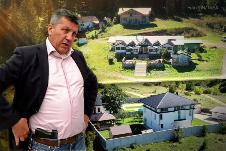 Dvostruki život policajca Čegara