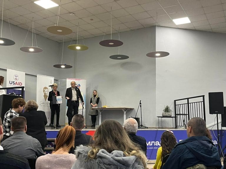 Dodijeljene Mirovne nagrade „Goran Bubalo“:  Da bi se gradio mir treba biti samo čovjek