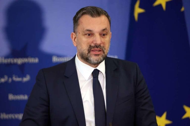 Konaković: Šmit će nametnuti izmjene Izbornog zakona