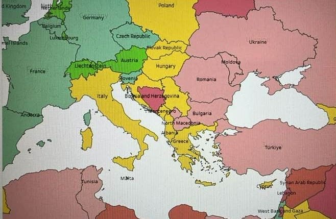 NOVI PAD BIH: Za deset godina nazadovali smo u svim parametrima, osim odsustva terorizma!