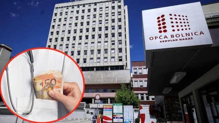 Osuđeni doktori i medicinske sestre koji su od pacijenata uzimali novac