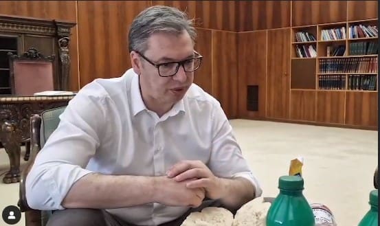 Pogledajte koliko “Vučićev doručak” košta u Banjaluci
