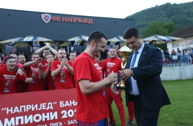Pravi sportski spektakl u Banjaluci, Naprijed donosi drugoligaški fudbal u novoj sezoni!