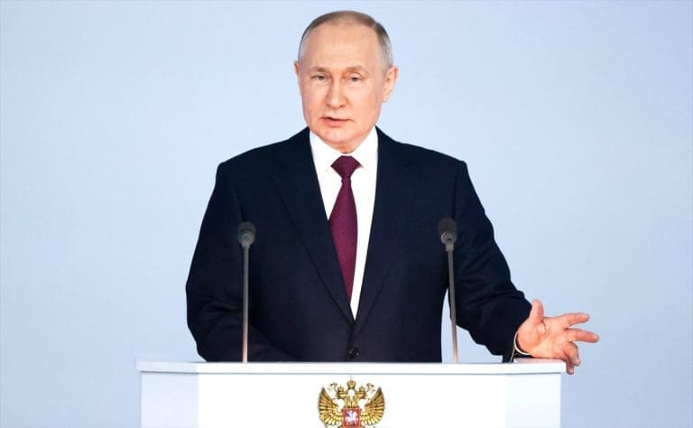 Politico: Ne smije postojati utočište za Putina
