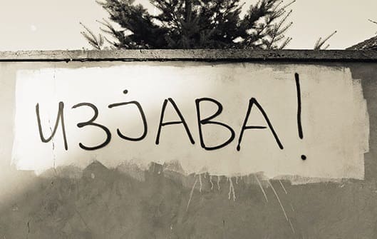 Dejan Ilić: Bili jednom jedan Španac, Amerikanac, Srbin i Albanac