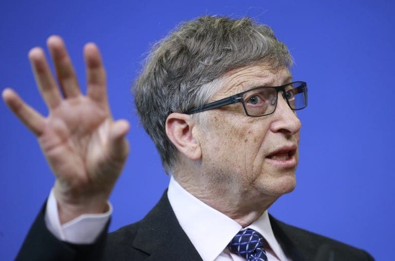 Bill Gates tvrdi da ga je Jeffrey Epstein ucjenjivao