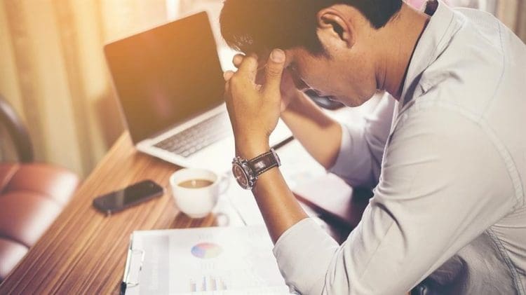 Pet stvari koje se događaju tijelu kada predugo sjedite