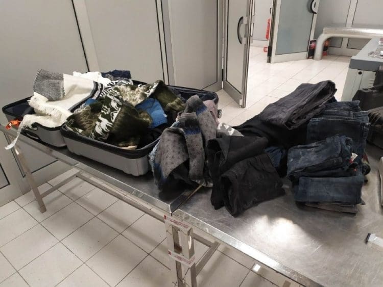 Inspektori na granici oduzeli Kamagru i srebro