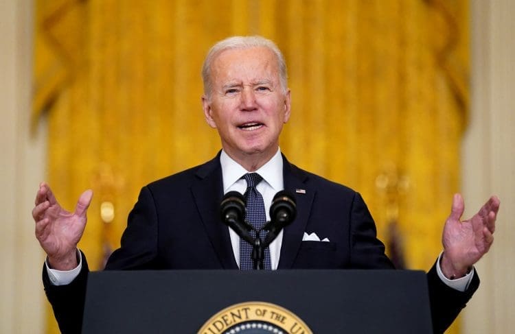 Biden će iskoristiti veto ako republikanci zabrane abortus
