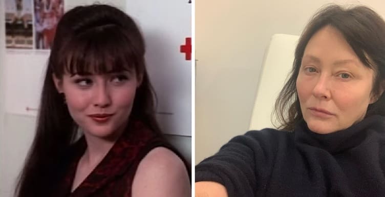 Zvijezda serije Beverly Hills Shannen Doherty otkrila da joj se rak proširio na mozak