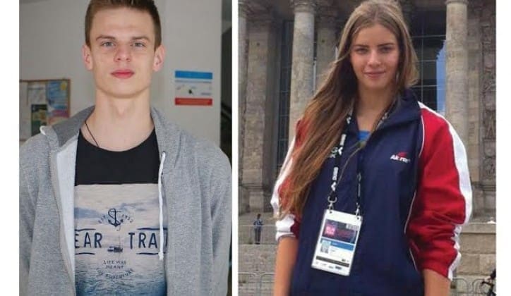 Amina i Mihajlo na putu za Rio: Uspjeli smo i bez pomoći države, zahvaljujući roditeljima i iskrenim prijateljima