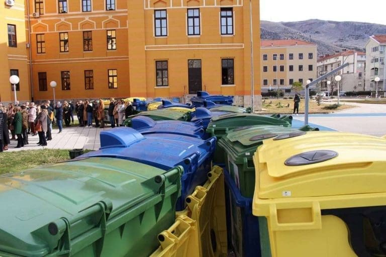 Znate li koliko otpada proizvede prosječan stanovnik BiH?