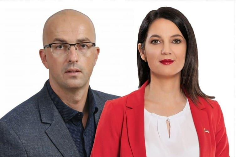 Gradski odbor PDP-a Trebinje prelazi u Narodni front Jelene Trivić