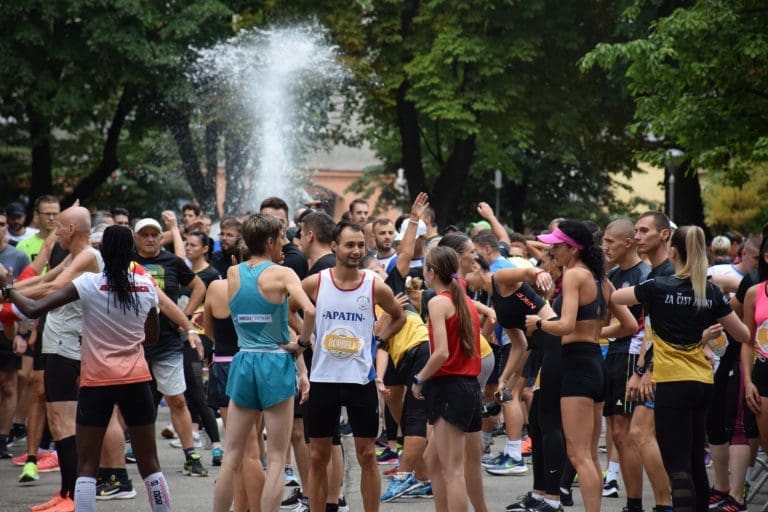 Održana trka “Za čist zrak” u Banjaluci”, ovo su pobjednici