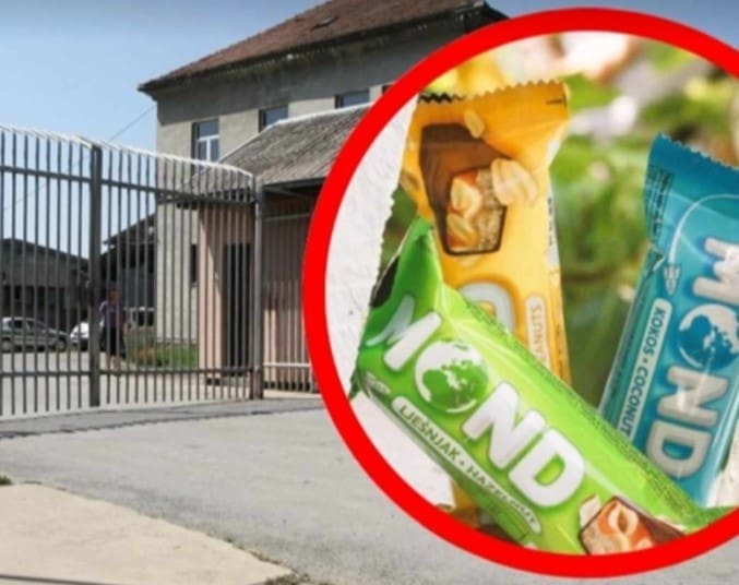 Skandal: Poznate čokoladice Zvečevo pakuju zatvorenici, rade bez maski i sanitarnih knjižica!?