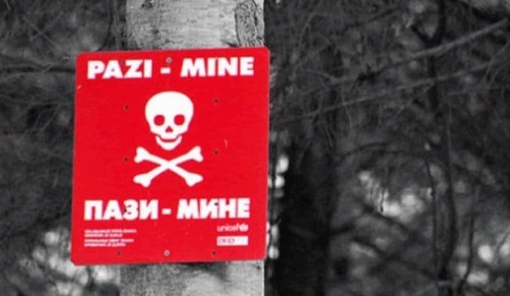 BiH među minski najugroženijim državama u svijetu