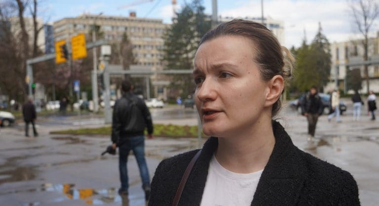 Aktivistkinja Milica Pralica za BUKU: 12 godina nismo imali ni jedan incident Banjaluci, i onda se dogodi otimanje zastave i napad na nas