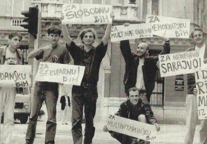 Kako su legendarni Nadrealisti vidjeli izbore u zemlji (VIDEO)