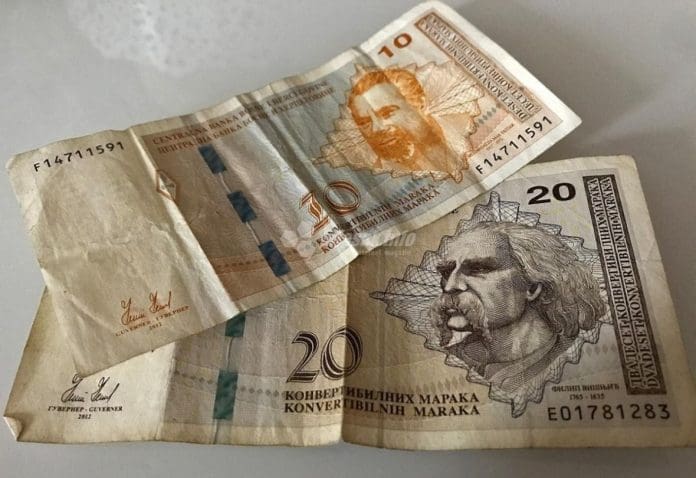 Šta možemo kupiti za 30 KM?