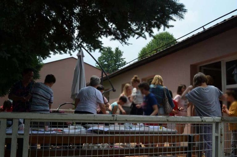 Sindikalna organizacija JU Zavod Pazarić: Osuđujemo napad na korisnike Ustanove