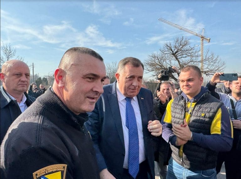 Nastavak suđenja Dodiku i Lukiću 17. aprila