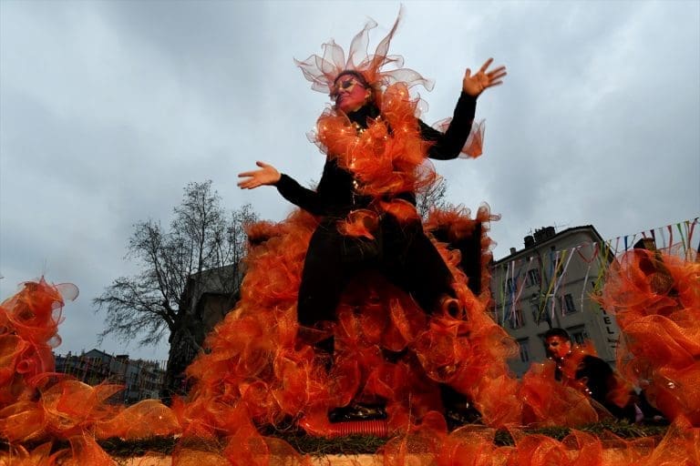 Riječki karneval okupio oko 90 hiljada maškara