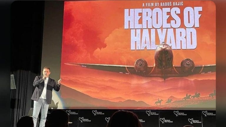 Ne stišava se bura oko filma “Heroji Halijarda” na SFF-u