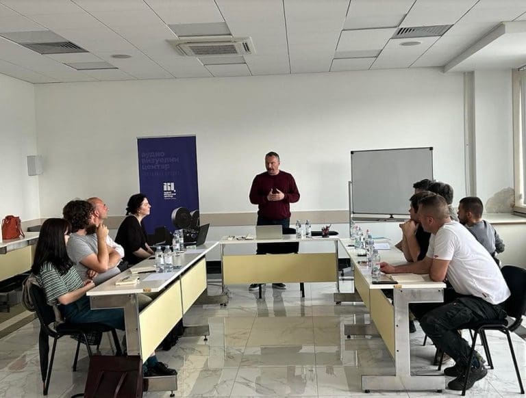 Radionica Writers Room: Najbolje ideje biće nagrađene