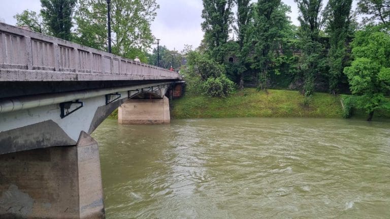 Vrbas i Vrbanja u opadanju, situacija pod kontrolom