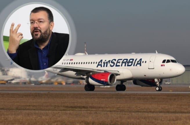 Autistični dječak izbačen s leta Air Srbije: Dočekao pravdu nakon pet godina