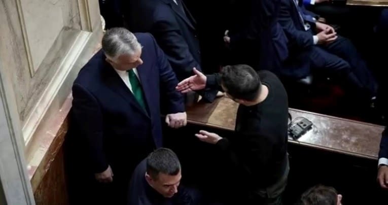 Pojavio se snimak razgovora Zelenskog i Orbana. “Razgovarali smo vrlo direktno”