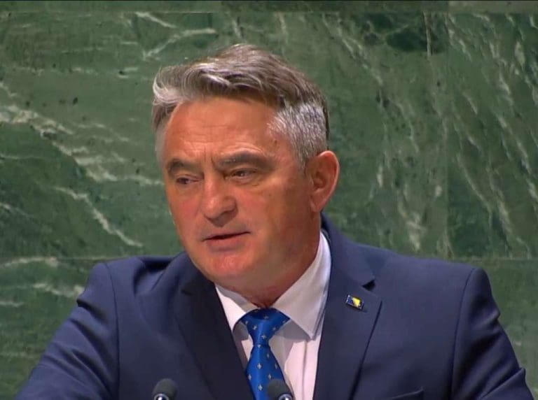 Insistiranje da se obori Rezolucija o Srebrenici govori o paranoji i političkom ludilu u regiji