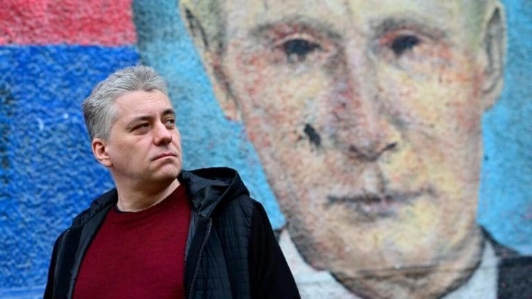 Vladimir Volokhonsky za BUKU: BIA je vjerovatno saznala da ne volim pljeskavicu
