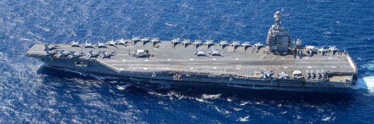 Pentagon: Američki ratni brod napadnut u Crvenom moru