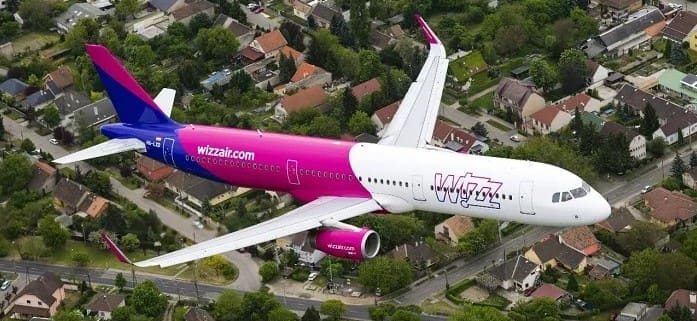 Wizz Air uklanja čak 6 ruta iz Sarajeva!?