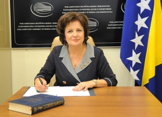 Mirjana Marinković-Lepić: Ništa se ne može promijeniti preko noći, ali treba krenuti sad i odmah, uspostaviti organe vlasti i raditi