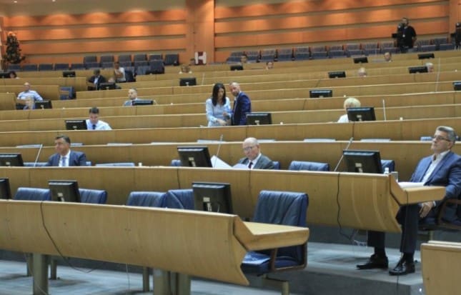 Hitna sjednica Predstavničkog doma BiH: Na dnevom redu samo jedna tačka
