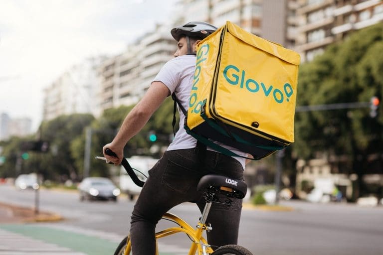 Glovo odlazi iz Slovenije
