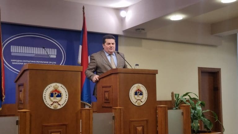 Nenad Stevandić: Zakon je tek u nacrtu, svi će moći dati svoje sugestije
