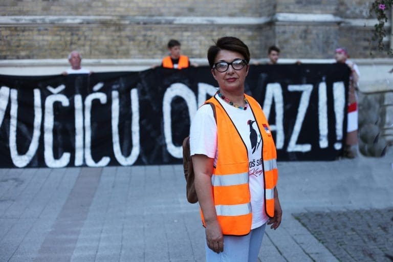 Marija Srdić za BUKU: Ideja slobodnog izbora biti dezavuisana do krajnjih granica