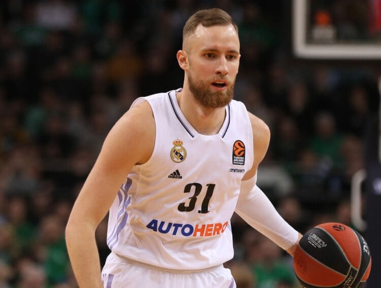 Danas počinje Final Four Eurolige: Musa s Realom u borbi za titulu