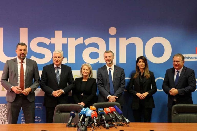 Učesnici mostarskog sastanka optimistični o mogućnosti formiranja vlasti