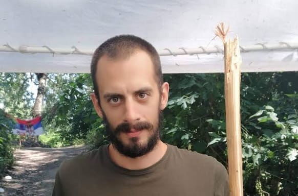 Brajan Brković, jedan od organizatora protesta u Novom Sadu, za BUKU: “Na silu se može odgovoriti samo silom“