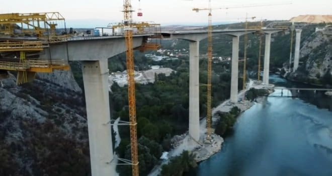 Odluka nadležnih: Most u Počitelju je stabilan i pustiće se u promet do kraja godine, a napuknuća ga uopće ne ugrožavaju