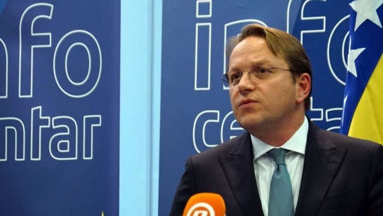 Várhelyi dolazi u posjetu BiH u ključnom trenutku za njen put ka Evropskoj uniji