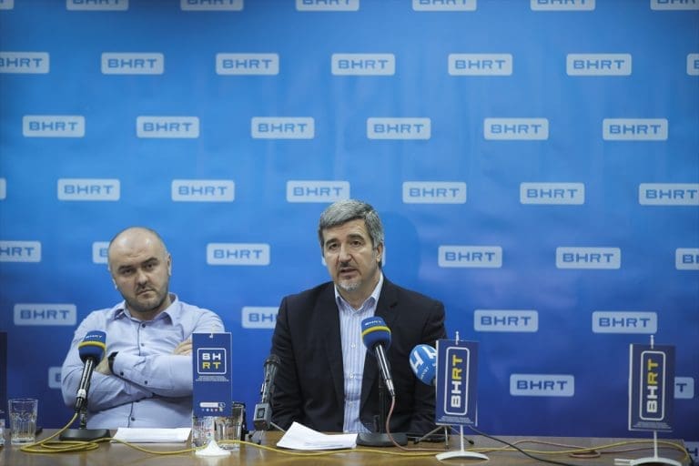 Alarmantno stanje na BHRT-u: Javni servis BiH poput pacijenta na respiratoru i na rubu opstanka