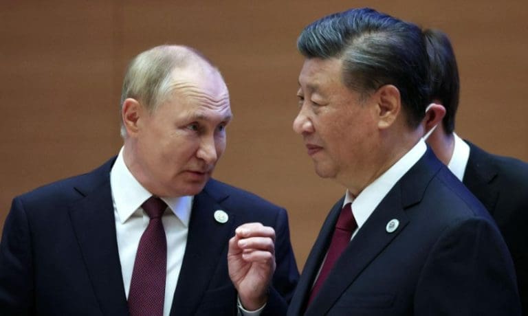 Putin komentirao Xiju kineski plan za Ukrajinu