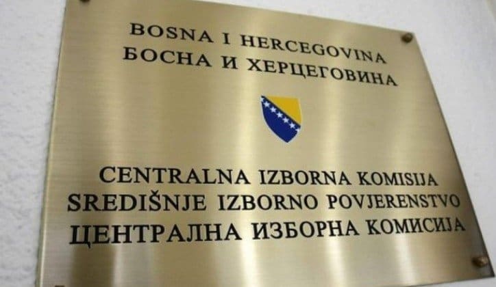 CIK traži reakciju OHR-a: Današnjom odlukom nije omogućeno održavanje izbora