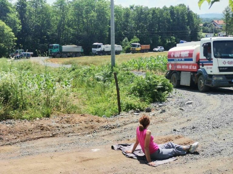 Mještani ponudili da plate državi naknadu ako se rudnik ne otvori