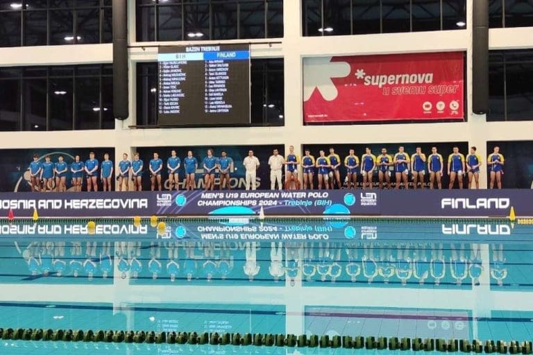 Vaterpolo reprezentacija BiH ostvarila prvu pobjedu u istoriji